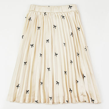 Melange Violette Skirt - Kidichic